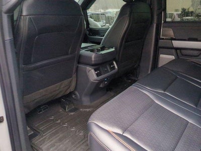 2025 Ford F-150 LARIAT 4WD SuperCrew 5.5' Box
