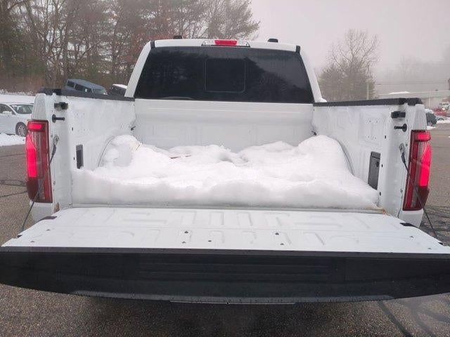 2025 Ford F-150 LARIAT 4WD SuperCrew 5.5' Box