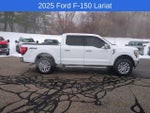 2025 Ford F-150 LARIAT 4WD SuperCrew 5.5' Box