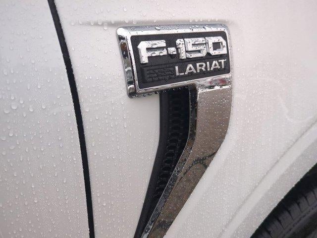 2025 Ford F-150 LARIAT 4WD SuperCrew 5.5' Box