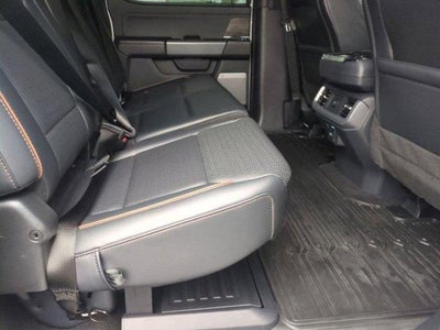 2025 Ford F-150 LARIAT 4WD SuperCrew 5.5' Box