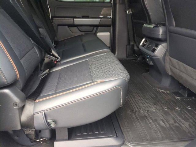 2025 Ford F-150 LARIAT 4WD SuperCrew 5.5' Box