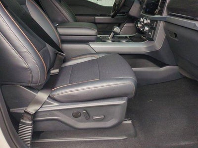 2025 Ford F-150 LARIAT 4WD SuperCrew 5.5' Box