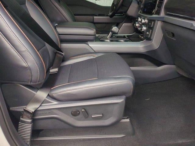 2025 Ford F-150 LARIAT 4WD SuperCrew 5.5' Box