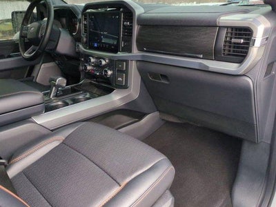 2025 Ford F-150 LARIAT 4WD SuperCrew 5.5' Box