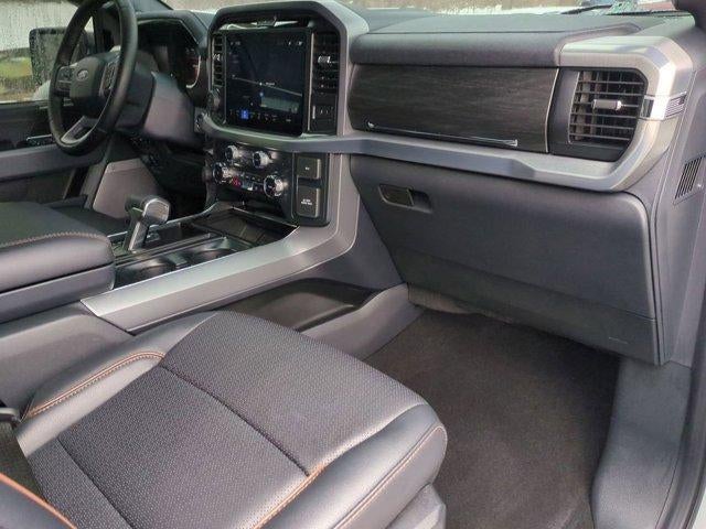 2025 Ford F-150 LARIAT 4WD SuperCrew 5.5' Box