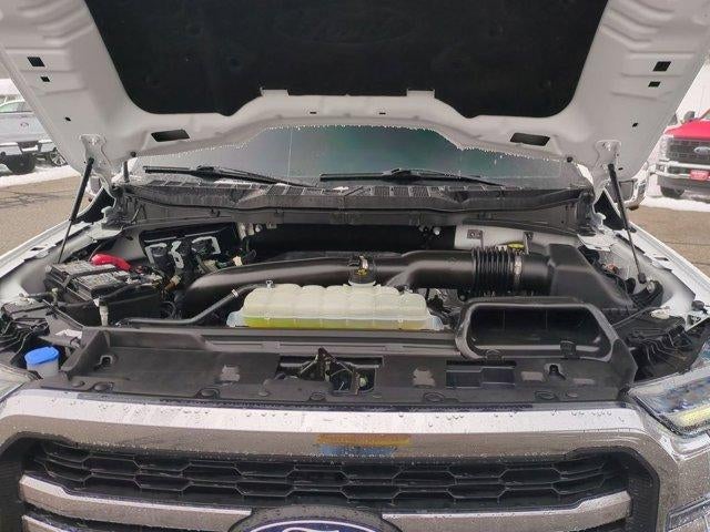 2025 Ford F-150 LARIAT 4WD SuperCrew 5.5' Box