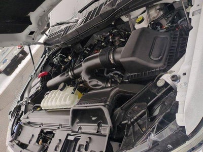 2025 Ford F-150 LARIAT 4WD SuperCrew 5.5' Box