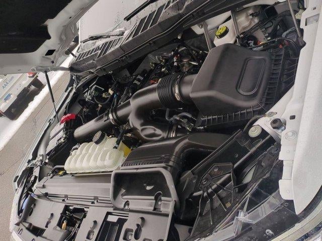 2025 Ford F-150 LARIAT 4WD SuperCrew 5.5' Box