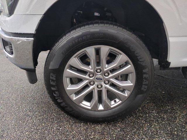 2025 Ford F-150 LARIAT 4WD SuperCrew 5.5' Box