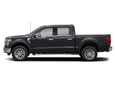 2025 Ford F-150 LARIAT 4WD SuperCrew 5.5' Box