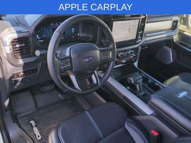 2025 Ford F-150 Platinum 4WD SuperCrew 5.5' Box