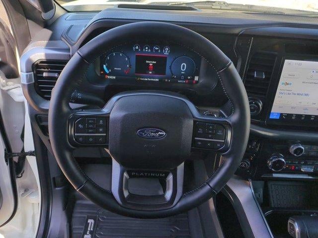 2025 Ford F-150 Platinum 4WD SuperCrew 5.5' Box