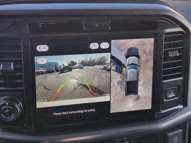 2025 Ford F-150 Platinum 4WD SuperCrew 5.5' Box