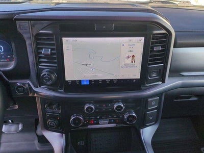 2025 Ford F-150 Platinum 4WD SuperCrew 5.5' Box