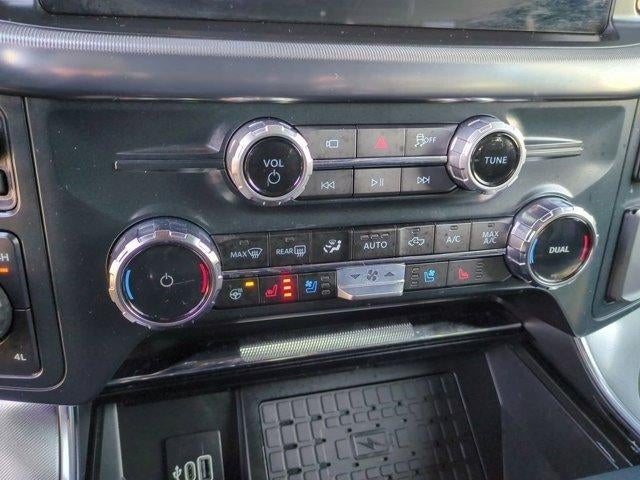 2025 Ford F-150 Platinum 4WD SuperCrew 5.5' Box