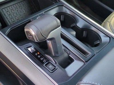 2025 Ford F-150 Platinum 4WD SuperCrew 5.5' Box