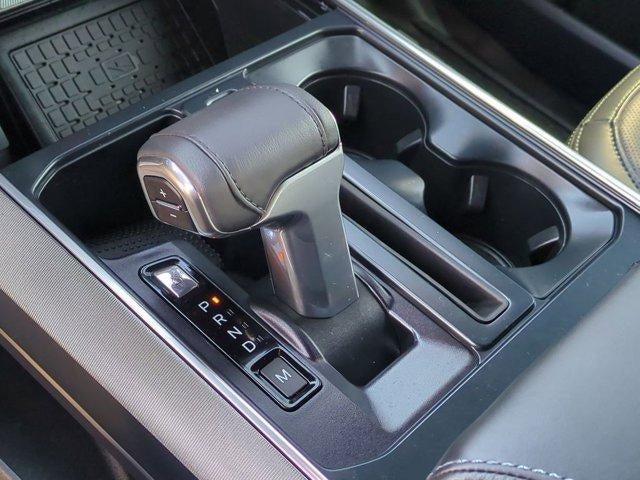 2025 Ford F-150 Platinum 4WD SuperCrew 5.5' Box