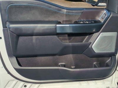 2025 Ford F-150 Platinum 4WD SuperCrew 5.5' Box