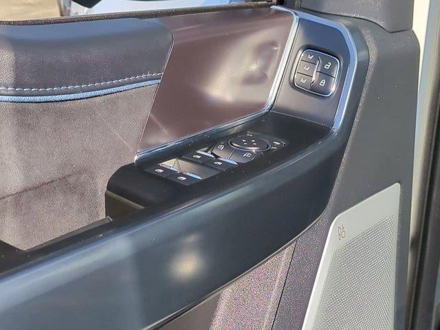 2025 Ford F-150 Platinum 4WD SuperCrew 5.5' Box