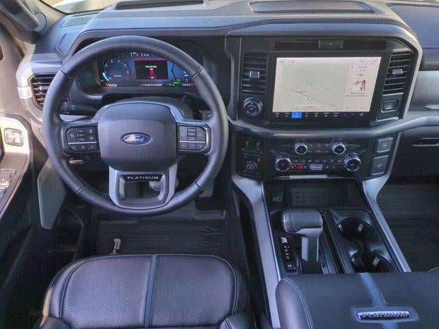 2025 Ford F-150 Platinum 4WD SuperCrew 5.5' Box