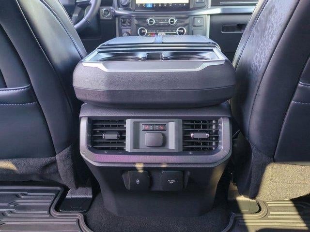 2025 Ford F-150 Platinum 4WD SuperCrew 5.5' Box