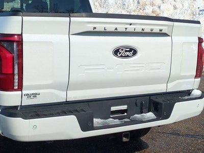 2025 Ford F-150 Platinum 4WD SuperCrew 5.5' Box