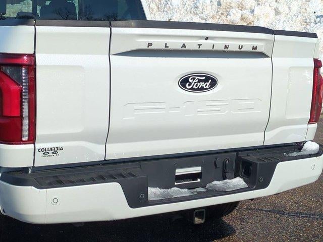 2025 Ford F-150 Platinum 4WD SuperCrew 5.5' Box