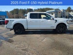 2025 Ford F-150 Platinum 4WD SuperCrew 5.5' Box
