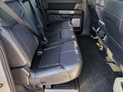 2025 Ford F-150 Platinum 4WD SuperCrew 5.5' Box