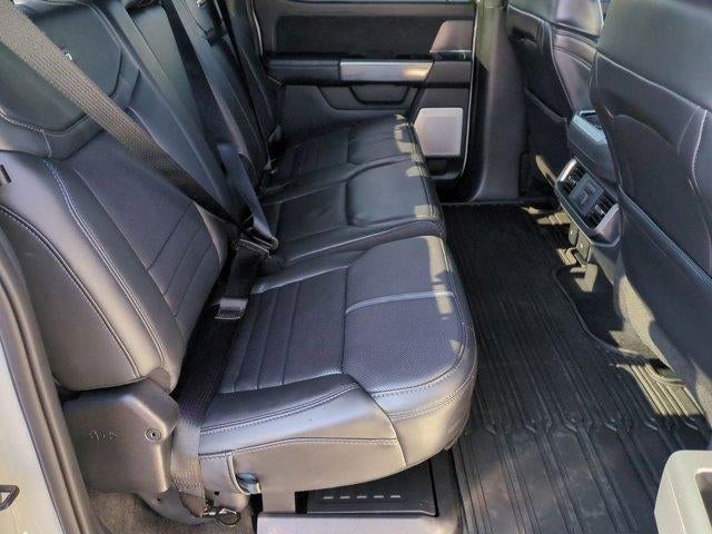 2025 Ford F-150 Platinum 4WD SuperCrew 5.5' Box
