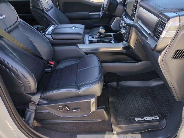 2025 Ford F-150 Platinum 4WD SuperCrew 5.5' Box