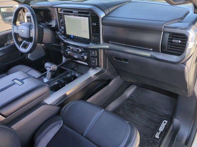 2025 Ford F-150 Platinum 4WD SuperCrew 5.5' Box