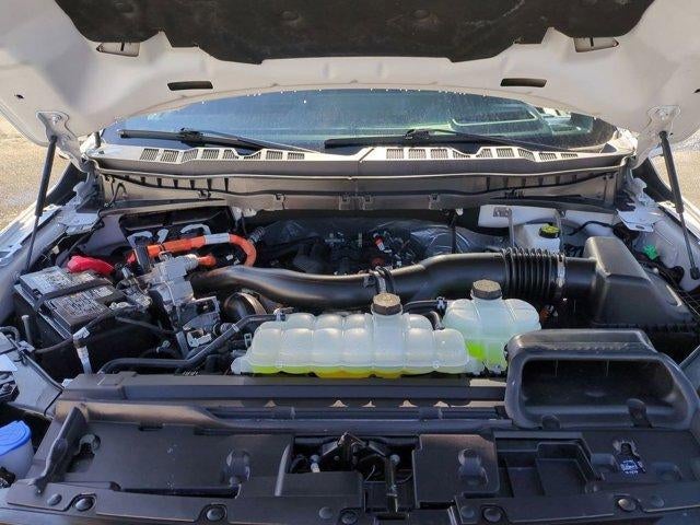 2025 Ford F-150 Platinum 4WD SuperCrew 5.5' Box