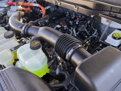 2025 Ford F-150 Platinum 4WD SuperCrew 5.5' Box