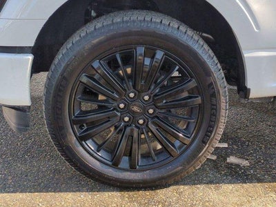 2025 Ford F-150 Platinum 4WD SuperCrew 5.5' Box