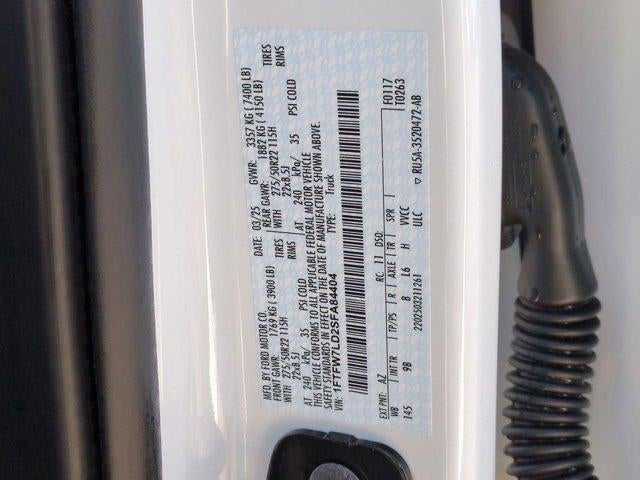 2025 Ford F-150 Platinum 4WD SuperCrew 5.5' Box