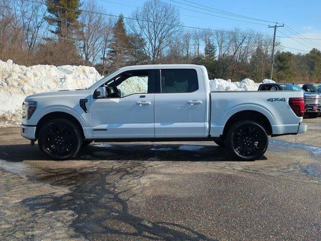 2025 Ford F-150 Platinum 4WD SuperCrew 5.5' Box