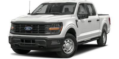 2025 Ford F-150 Platinum 4WD SuperCrew 5.5' Box
