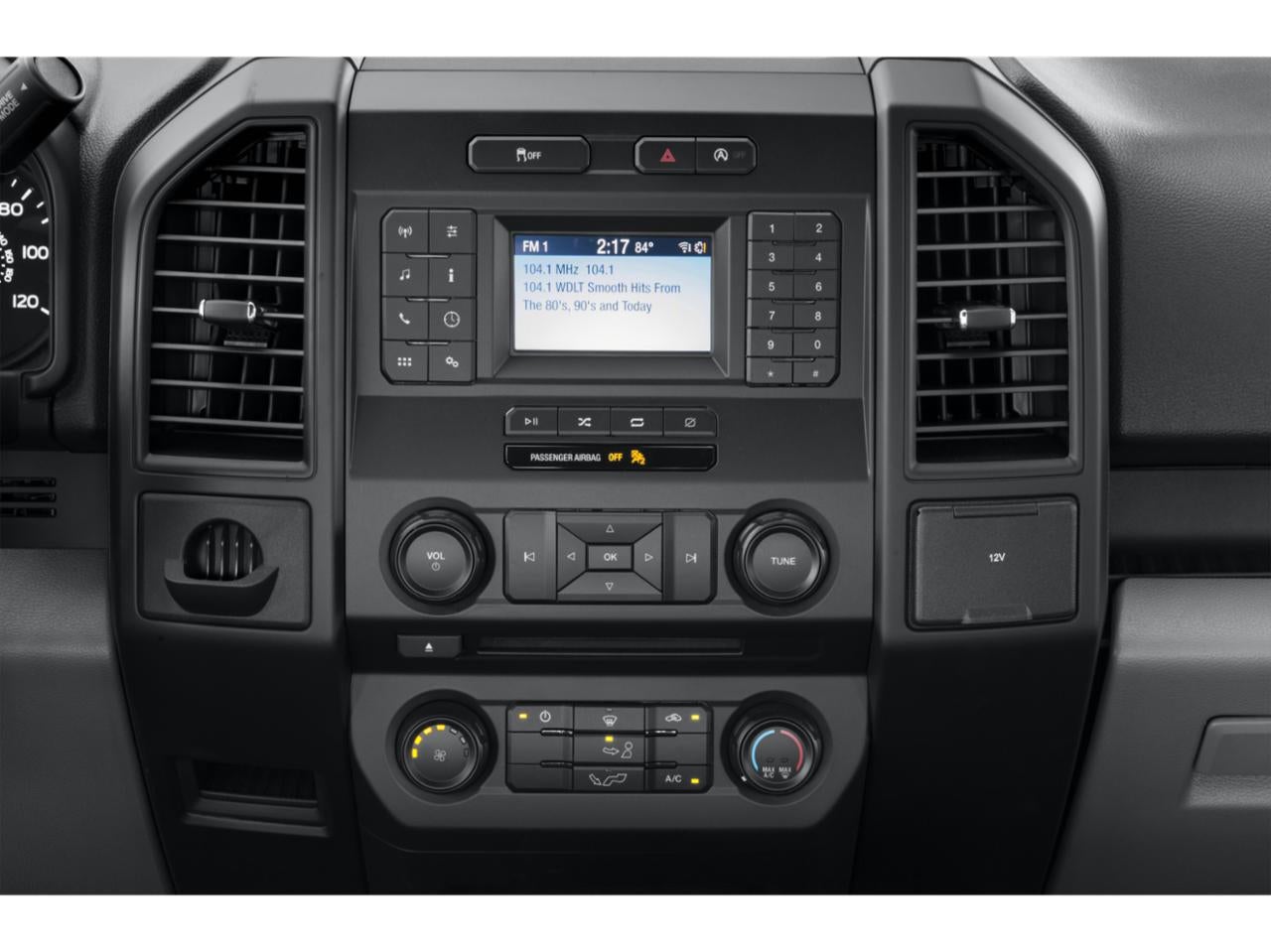 2018 Ford F-150 XL 4WD SuperCab 6.5' Box