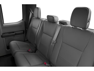 2018 Ford F-150 XL 4WD SuperCab 6.5' Box