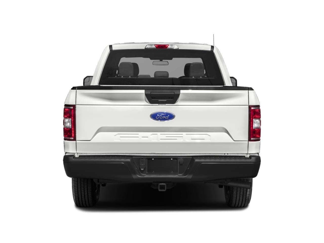 2018 Ford F-150 XL 4WD SuperCab 6.5' Box