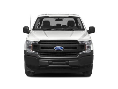 2018 Ford F-150 XL 4WD SuperCab 6.5' Box