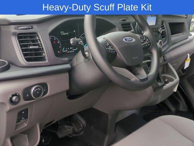 2024 Ford Transit Cargo Van T-150 130" Low Rf 8670 GVWR RWD