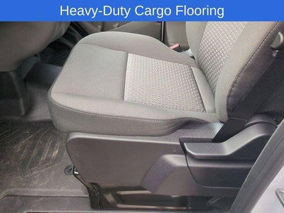 2024 Ford Transit Cargo Van T-150 130" Low Rf 8670 GVWR RWD