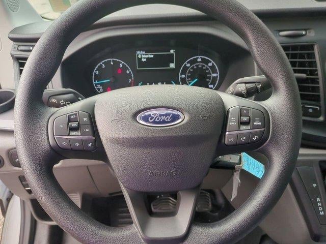 2024 Ford Transit Cargo Van T-150 130" Low Rf 8670 GVWR RWD