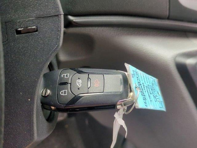 2024 Ford Transit Cargo Van T-150 130" Low Rf 8670 GVWR RWD