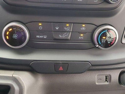 2024 Ford Transit Cargo Van T-150 130" Low Rf 8670 GVWR RWD