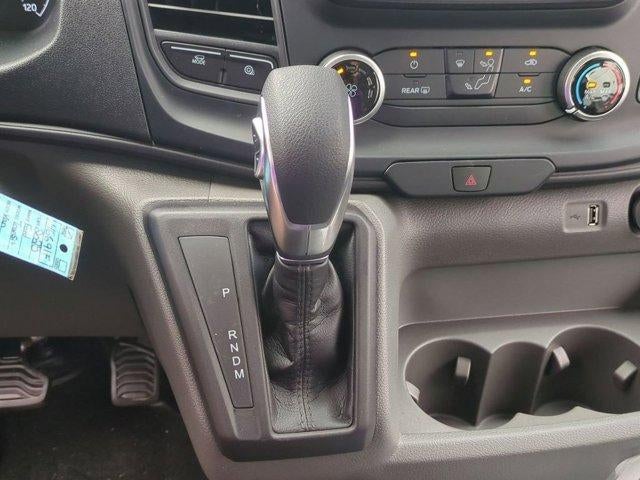 2024 Ford Transit Cargo Van T-150 130" Low Rf 8670 GVWR RWD