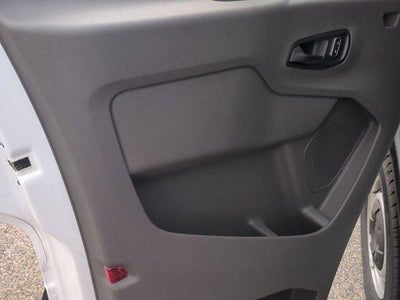 2024 Ford Transit Cargo Van T-150 130" Low Rf 8670 GVWR RWD